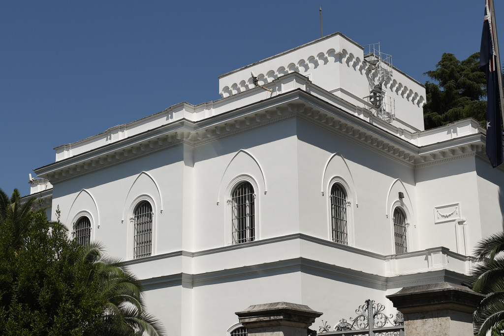 Ambasciata australiana roma job opportunities